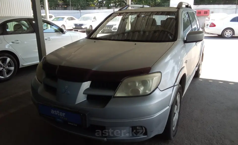 Mitsubishi Outlander 2008 года за 4 500 000 тг. в Алматы