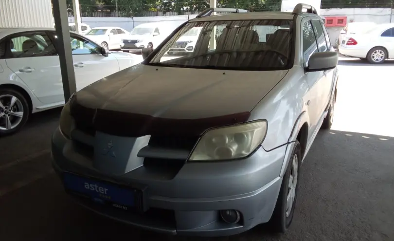 Mitsubishi Outlander 2008 года за 4 500 000 тг. в Алматы