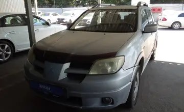Mitsubishi Outlander 2008 года за 4 500 000 тг. в Алматы фото 1