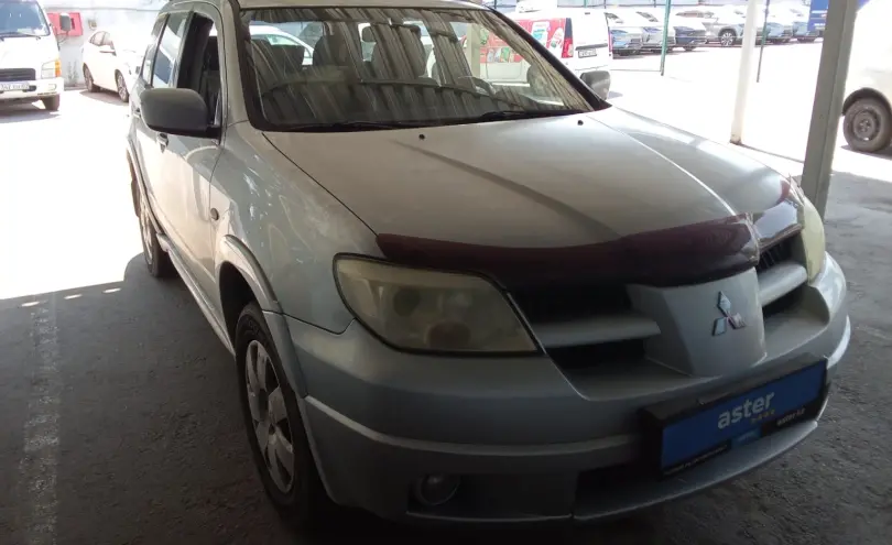 Mitsubishi Outlander 2008 года за 4 500 000 тг. в Алматы фото 3