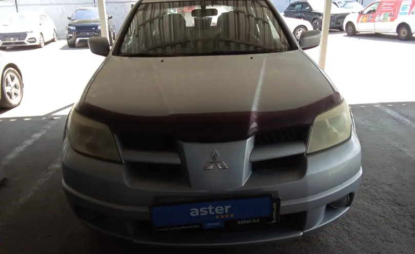 Mitsubishi Outlander 2008 года за 4 500 000 тг. в Алматы фото 2