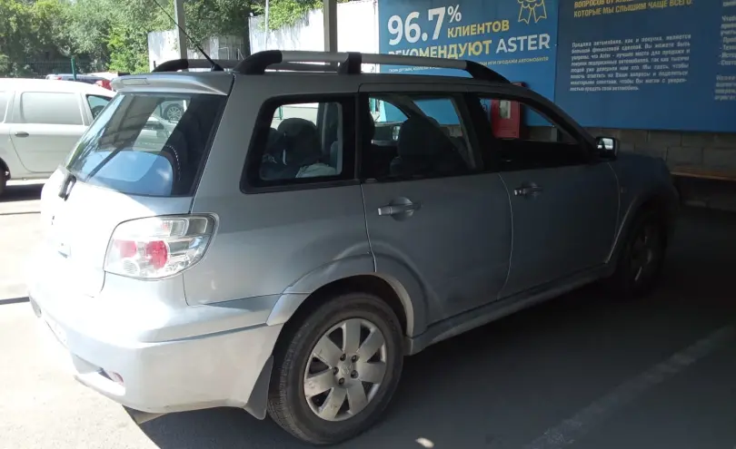 Mitsubishi Outlander 2008 года за 4 500 000 тг. в Алматы фото 4