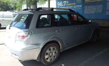Mitsubishi Outlander 2008 года за 4 500 000 тг. в Алматы фото 4