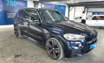 BMW X5 2017 года за 13 500 000 тг. в Астана фото 2