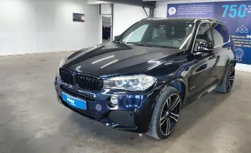 BMW X5 2017 года за 13 500 000 тг. в Астана фото 1