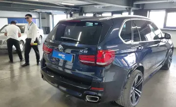 BMW X5 2017 года за 13 500 000 тг. в Астана фото 3