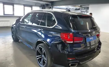 BMW X5 2017 года за 13 500 000 тг. в Астана фото 4