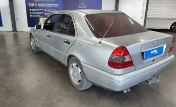 Mercedes-Benz C-Класс 1993 года за 1 000 000 тг. в Астана фото 4