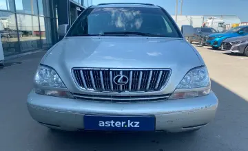 Lexus RX 2001 года за 5 500 000 тг. в Петропавловск фото 2