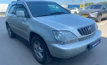 Lexus RX 2001 года за 5 500 000 тг. в Петропавловск фото 3