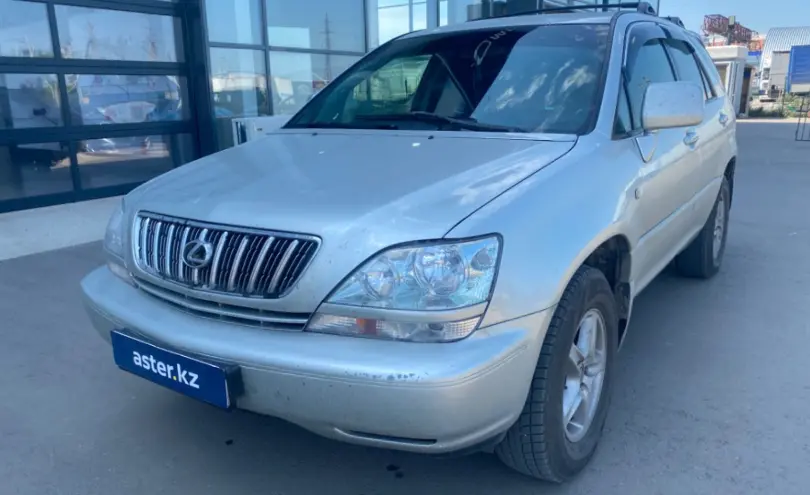 Lexus RX 2001 года за 5 500 000 тг. в Петропавловск