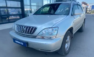 Lexus RX 2001 года за 5 500 000 тг. в Петропавловск фото 1