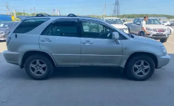 Lexus RX 2001 года за 5 500 000 тг. в Петропавловск фото 4