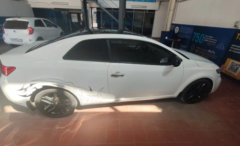 Kia Cerato 2012 года за 5 500 000 тг. в Астана фото 4