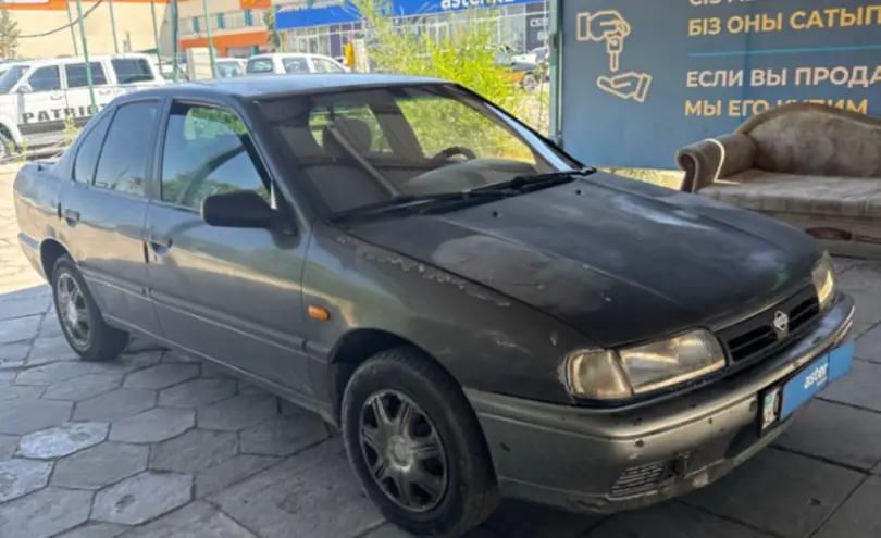 Nissan Primera 1991 года за 1 000 000 тг. в Талдыкорган фото 3
