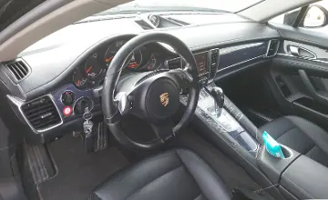 Porsche Panamera 2012 года за 22 000 000 тг. в Шымкент фото 5