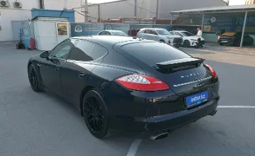 Porsche Panamera 2012 года за 22 000 000 тг. в Шымкент фото 4