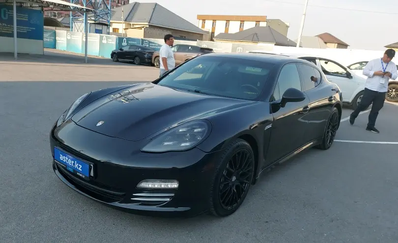 Porsche Panamera 2012 года за 22 000 000 тг. в Шымкент