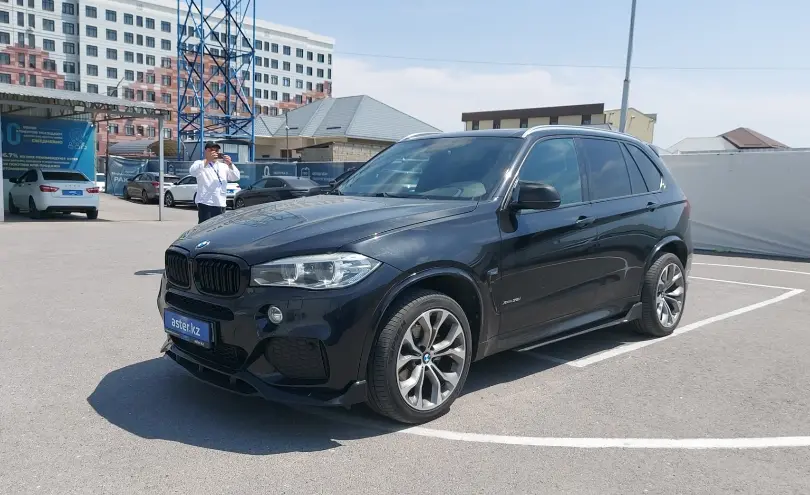 BMW X5 2016 года за 19 000 000 тг. в Шымкент