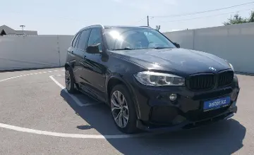 BMW X5 2016 года за 19 000 000 тг. в Шымкент фото 2