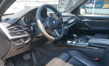 BMW X5 2016 года за 19 000 000 тг. в Шымкент фото 5