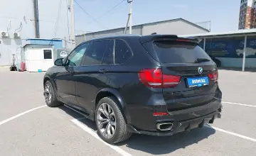 BMW X5 2016 года за 19 000 000 тг. в Шымкент фото 4