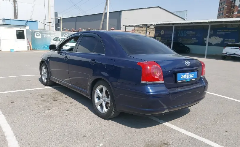 Toyota Avensis 2004 года за 2 800 000 тг. в Шымкент фото 4