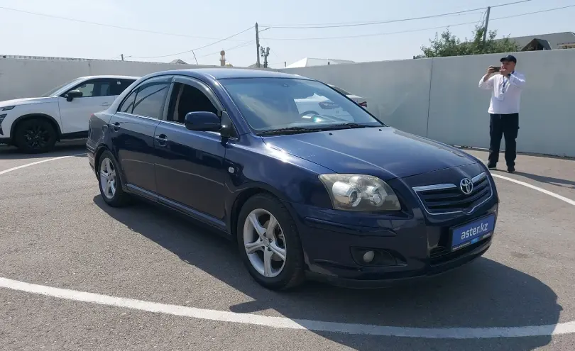 Toyota Avensis 2004 года за 2 800 000 тг. в Шымкент фото 2