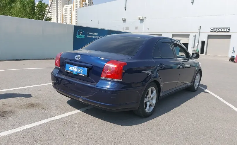 Toyota Avensis 2004 года за 2 800 000 тг. в Шымкент фото 3