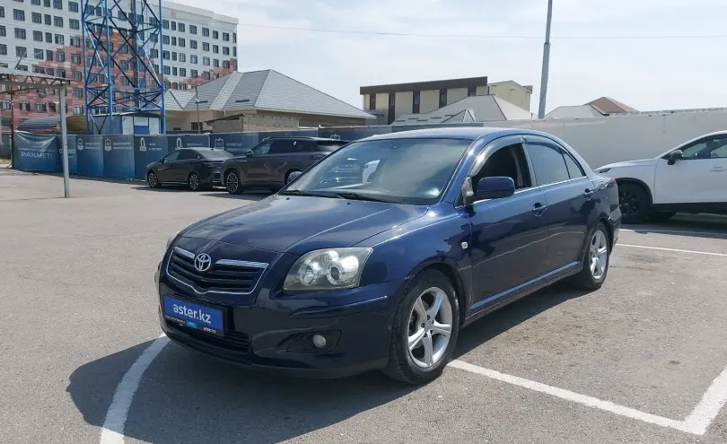 Toyota Avensis 2004 года за 2 800 000 тг. в Шымкент