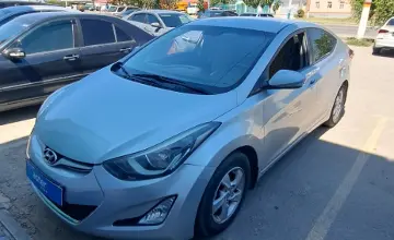 Hyundai Elantra 2014 года за 6 000 000 тг. в Кызылорда фото 1