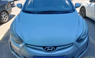 Hyundai Elantra 2014 года за 6 000 000 тг. в Кызылорда фото 2