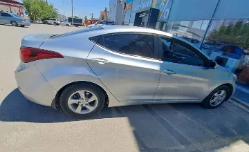 Hyundai Elantra 2014 года за 6 000 000 тг. в Кызылорда фото 4