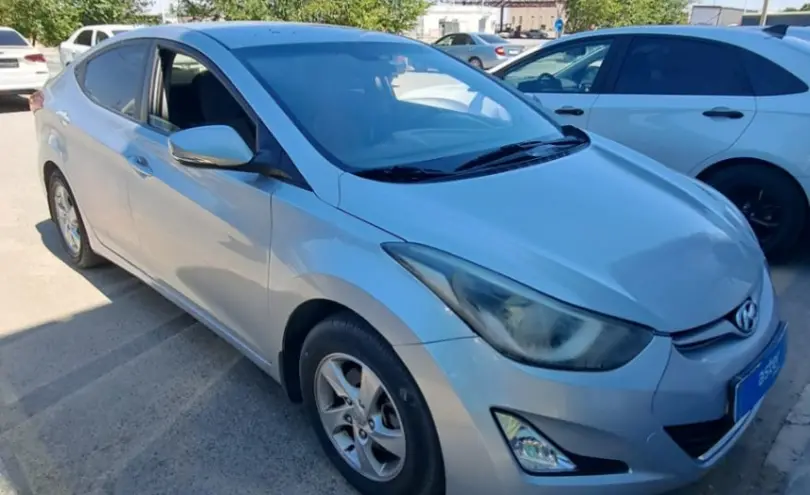 Hyundai Elantra 2014 года за 6 000 000 тг. в Кызылорда фото 3