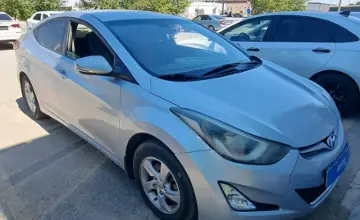 Hyundai Elantra 2014 года за 6 000 000 тг. в Кызылорда фото 3