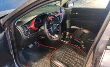 Kia Rio 2021 года за 7 000 000 тг. в Алматы фото 5