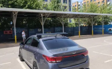 Kia Rio 2021 года за 7 000 000 тг. в Алматы фото 4