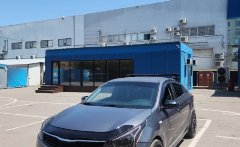 Kia Rio 2021 года за 7 000 000 тг. в Алматы