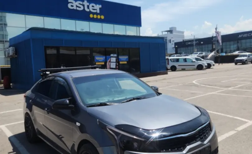 Kia Rio 2021 года за 7 000 000 тг. в Алматы фото 2