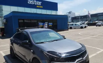 Kia Rio 2021 года за 7 000 000 тг. в Алматы фото 2