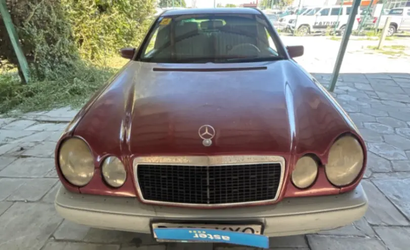 Mercedes-Benz E-Класс 1999 года за 3 500 000 тг. в Талдыкорган фото 2