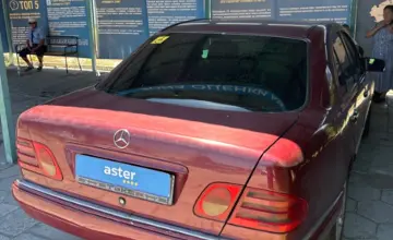 Mercedes-Benz E-Класс 1999 года за 3 500 000 тг. в Талдыкорган