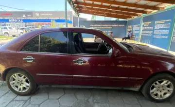 Mercedes-Benz E-Класс 1999 года за 3 500 000 тг. в Талдыкорган фото 4