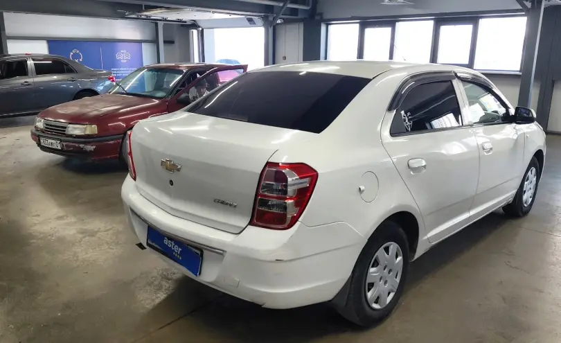 Chevrolet Cobalt 2020 года за 3 800 000 тг. в Астана фото 3