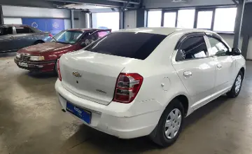 Chevrolet Cobalt 2020 года за 3 800 000 тг. в Астана фото 3