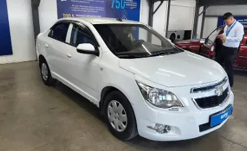 Chevrolet Cobalt 2020 года за 3 800 000 тг. в Астана фото 2