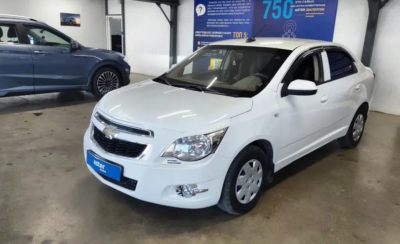 Chevrolet Cobalt 2020 года за 3 800 000 тг. в Астана