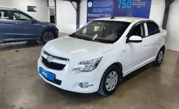 Chevrolet Cobalt 2020 года за 3 800 000 тг. в Астана фото 1