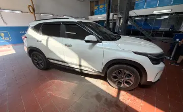 Kia Seltos 2024 года за 8 000 000 тг. в Астана фото 4