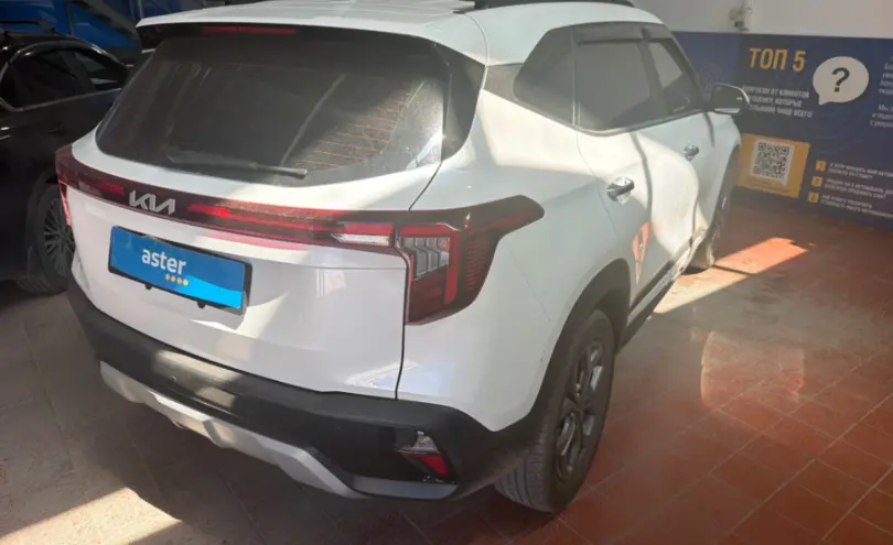 Kia Seltos 2024 года за 8 000 000 тг. в Астана фото 5
